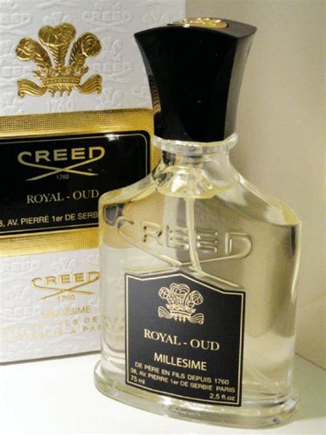 creed royal oud price